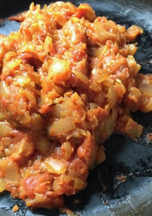 【写真付】うちのスパイスカレーのベース-レシピのメイン写真