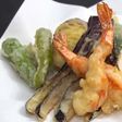 小麦粉不使用、サクッ!米粉の天ぷら