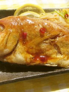 お酢の中にダイビング〜連子鯛の南蛮漬け〜-レシピのメイン写真