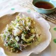 香り夏野菜のかき揚げ