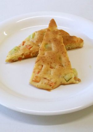 ケーク・サレ-レシピのメイン写真