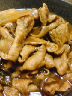 うちの簡単普通にどて煮☆-レシピのメイン写真