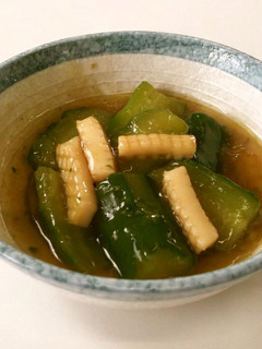 きゅうりのあんかけ-レシピのメイン写真