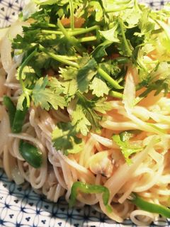 そうめんでタイ風焼きそば★パッタイ-レシピのメイン写真