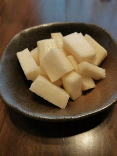 長芋の浅漬-レシピのメイン写真