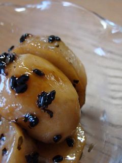 里芋の煮っ転がし?-レシピのメイン写真