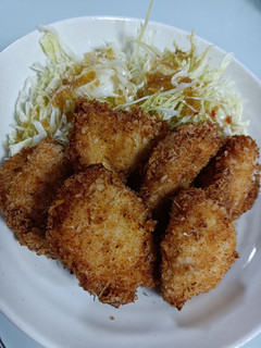 ムネ肉チキンカツ-レシピのメイン写真