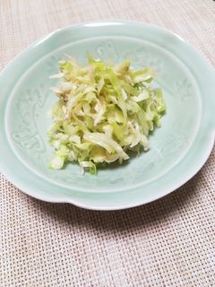 キャベツとささみのサラダ-レシピのメイン写真