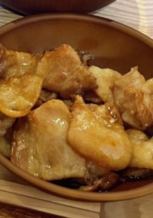 豚ぽん-レシピのメイン写真