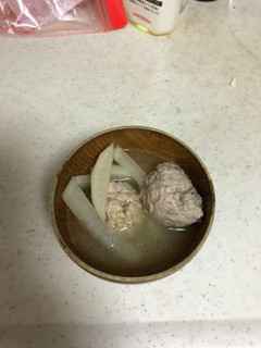 イワシの捌き方 つみれ味噌汁-レシピのメイン写真