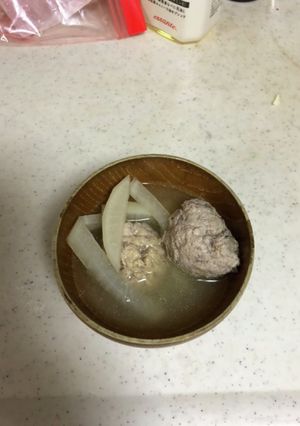 イワシの捌き方 つみれ味噌汁-レシピのメイン写真