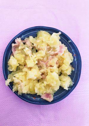 ポテトチーズ-レシピのメイン写真