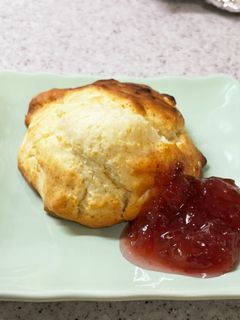 簡単スコーン-レシピのメイン写真
