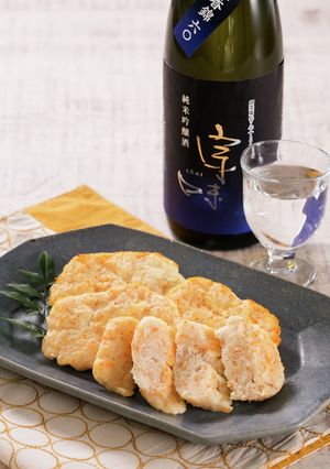 島根名物★トースターで作っちゃおう！赤天-レシピのメイン写真