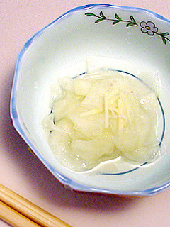 加賀太きゅうりの酢の物-レシピのメイン写真