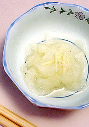 加賀太きゅうりの酢の物-レシピのメイン写真