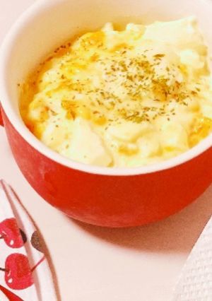こってり☆たまごサラダ-レシピのメイン写真