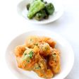 スペイン野菜【パドロンのフリット】