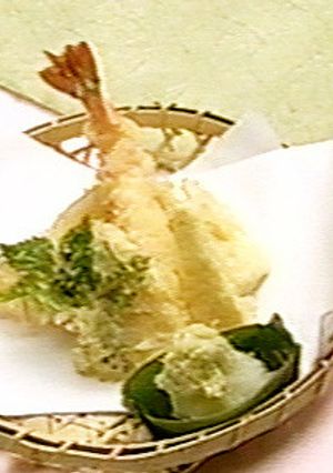 たけのこの天ぷら-レシピのメイン写真