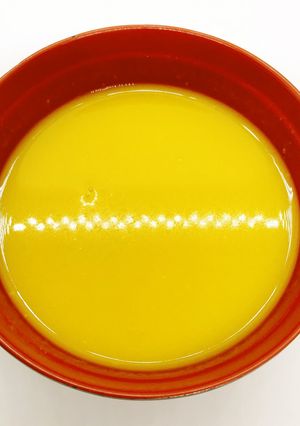 【病院】手作りかぼちゃスープ【給食】-レシピのメイン写真
