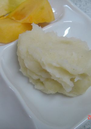 やさしいお味のマッシュポテト-レシピのメイン写真