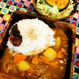 ご飯 何でもいい 検索→カレー生活開始