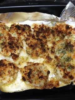 ホタテのチーズパン粉焼き-レシピのメイン写真