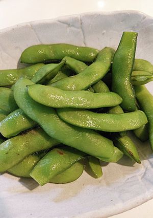 枝豆の画期的茹で方-レシピのメイン写真