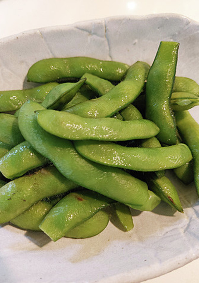 枝豆の画期的茹で方-レシピのメイン写真