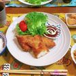冷めても柔らかササミカツ
