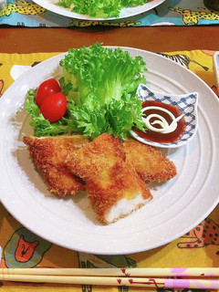 冷めても柔らかササミカツ-レシピのメイン写真