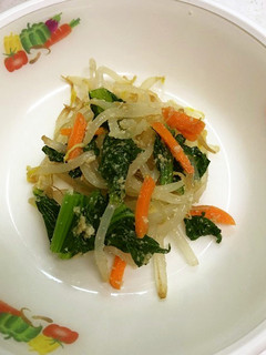 アーモンド和え ★宇都宮学校給食-レシピのメイン写真