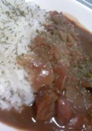 ♪感動!!まいう~トマトハヤシ♪♪♪-レシピのメイン写真