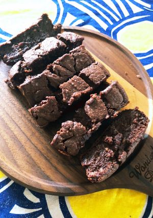 豆腐チョコやわケーキ-レシピのメイン写真