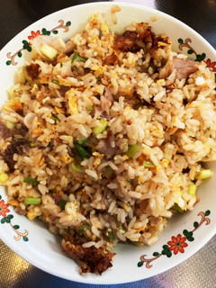 チャーハン-レシピのメイン写真