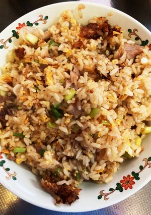 チャーハン-レシピのメイン写真