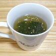 マグカップで☆わかめスープ