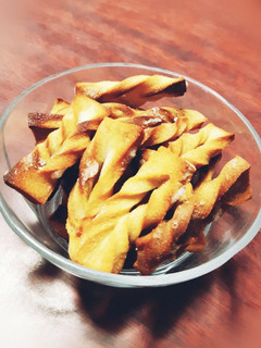 簡単◎低糖質◎高野豆腐のハニーラスク-レシピのメイン写真