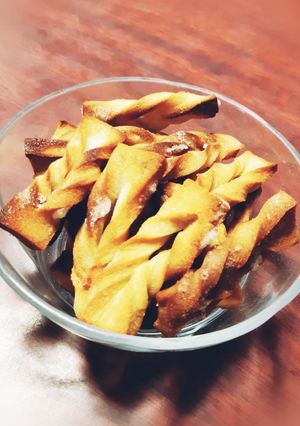 簡単◎低糖質◎高野豆腐のハニーラスク-レシピのメイン写真