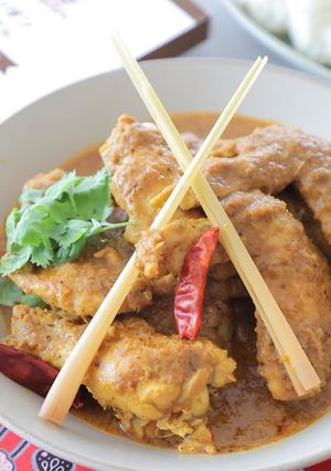 濃厚な肉料理「ルンダン」-レシピのメイン写真