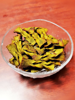 簡単◎低糖質◎高野豆腐の抹茶ラスク-レシピのメイン写真