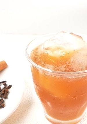 煮る時間10分！簡単、手作りコーラ-レシピのメイン写真