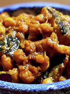 かぼちゃのピーナッツ味噌バター煮-レシピのメイン写真