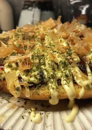 お好み焼き-レシピのメイン写真