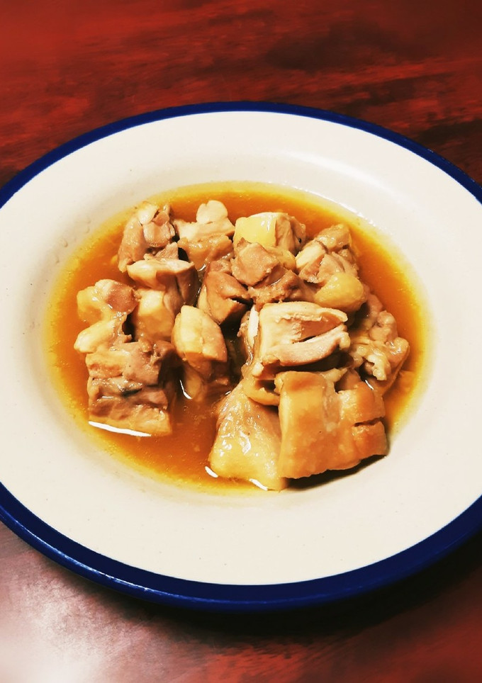 簡単◎作り置き◎鶏肉のさっぱり煮-レシピのメイン写真
