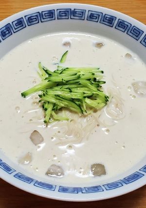 [韓国料理] コングクス-レシピのメイン写真