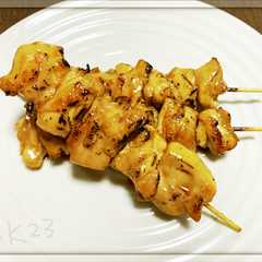 รูปของ カンロ飴で焼き鳥のタレ
