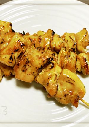 カンロ飴で焼き鳥のタレ-レシピのメイン写真