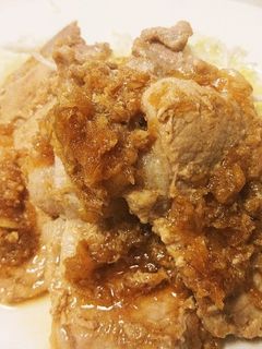 豚肉の生姜焼き-レシピのメイン写真