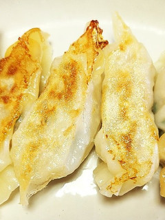 生姜たっぷりの餃子-レシピのメイン写真